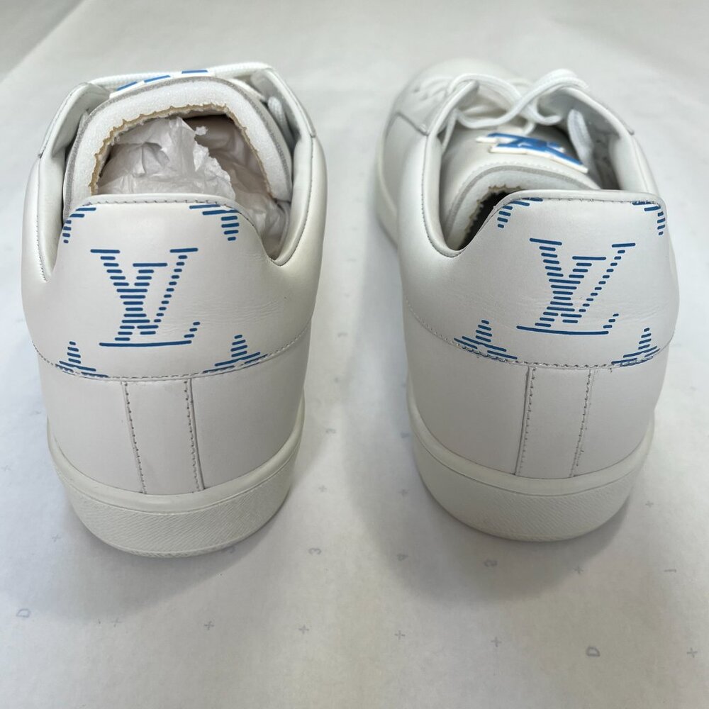 Louis Vuitton Luxembourg Samothrace Sneaker Shoe - Picture 7 of 15